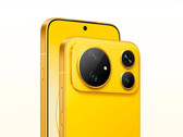 Honor Magic9 Super Edition w kolorze Popcorn Yellow