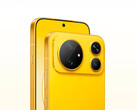 Honor Magic9 Super Edition w kolorze Popcorn Yellow