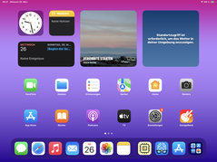 iPadOS 18 na Apple iPad Air 2025