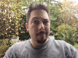 Selfie z podkładką Ultra Pad