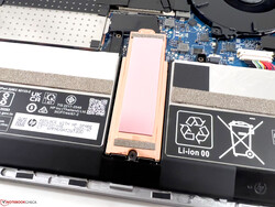 Dysk SSD M.2-2280 z radiatorem