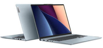 Lenovo IdeaPad Pro 5i 16 - Frost Blue. (Źródło obrazu: Lenovo)