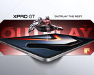 Infinix Xpad GT jest dostępny w przedsprzedaży w Malezji w cenie ≈402 USD. Na zdjęciu: zdjęcie promocyjne tabletu do gier. (Źródło zdjęcia: Infinix - edytowane)