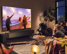 Telewizor LG evo C4 4K 2024 jest już dostępny w przedsprzedaży w Stanach Zjednoczonych. (Źródło zdjęcia: LG)