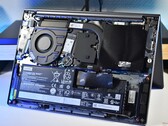 Wnętrze laptopa Lenovo ThinkBook 14 G9 IPL.