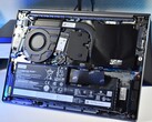 Wnętrze laptopa Lenovo ThinkBook 14 G9 IPL.