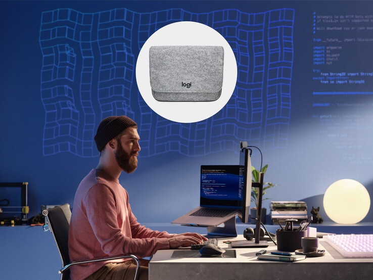 Logitech dołącza bezpłatne etui do zamówień złożonych na swojej stronie internetowej. (Źródło zdjęcia: Logitech)