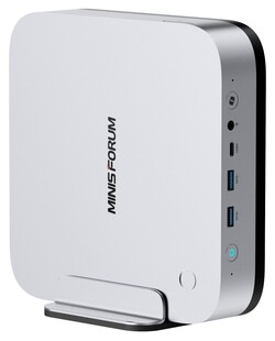 M2 Pro mini stacja robocza PC.