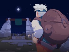 Zdjęcie: Gra „Moonlighter” jest dostępna bezpłatnie na platformie Steam do 9 sierpnia.