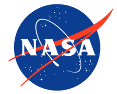 Oficjalne logo NASA (źródło obrazu: NASA)
