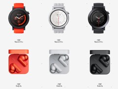 CMF Watch 3 Pro i Buds 2a w różnych kolorach. (Źródło zdjęcia: CMF by Nothing)