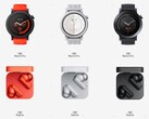 CMF Watch 3 Pro i Buds 2a w różnych kolorach. (Źródło zdjęcia: CMF by Nothing)