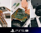 Pokazano rozbiórkę PS5 Pro (źródło obrazu: PlayStation Blog z poprawkami)