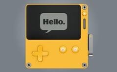 Playdate to handheld do gier wyceniony na 199 dolarów (źródło obrazu: Panic)