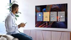 Wraz z kwalifikującym się zamówieniem przedpremierowym otrzymają Państwo darmowy telewizor z nowej flagowej linii Smart TV (źródło zdjęcia: Samsung)