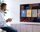 Wraz z kwalifikującym się zamówieniem przedpremierowym otrzymają Państwo darmowy telewizor z nowej flagowej linii Smart TV (źródło zdjęcia: Samsung)