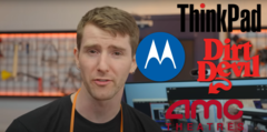 Linus Tech Tips charakteryzuje telefony Motorola i laptopy ThinkPad jako