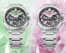 Obraz promocyjny dla Seiko Astron HAB005J1 i HAB006J1.