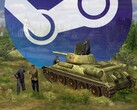 Soldiers: Heroes of World War II o 85% taniej na Steam do 14 maja 2026 roku.