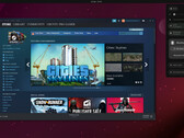 Valve zaleca używanie pakietu Debian pod Ubuntu, a nie wersji Snap (Obraz: Ubuntu/Valve)