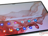 Samsung przesunął granice tabletów Android z serią Galaxy Tab S8. (Źródło obrazu: NotebookCheck)