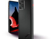 ThinkPhone przepakowuje Edge 30 Fusion w biznesową fasadę. (Źródło obrazu: Lenovo)