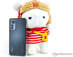 Xiaomi 12 Lite to jeden z pierwszych smartfonów kwalifikujących się (Źródło obrazu: NotebookCheck)