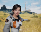 W grze Whispers from the Star historia koncentruje się wokół astronauty, który utknął na tajemniczej obcej planecie - Gaia. (Źródło obrazu: Steam)