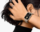 Smart Band 10 Pro zaczyna się od 59 USD. Na zdjęciu: monitor fitness z pętlą mediolańską.