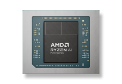 Ryzen AI Max+ 395 zapewnia wydajność procesora 18-calowego laptopa do gier na mniejszych i lżejszych ekranach o przekątnej 14 cali (źródło zdjęcia: AMD)