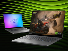 Najnowszy model ROG Zephyrus G14 firmy Asus powinien być dostępny w Stanach Zjednoczonych od przyszłego miesiąca. (Źródło zdjęcia: Asus)