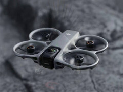 Zdjęcie promocyjne DJI Avata 360. (Źródło zdjęcia: via Igor Bogdanov)