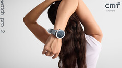 Wygląda na to, że CMF Watch Pro 2 (na zdjęciu) doczeka się następcy (źródło zdjęcia: Nothing)