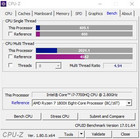 CPU-Z Bench