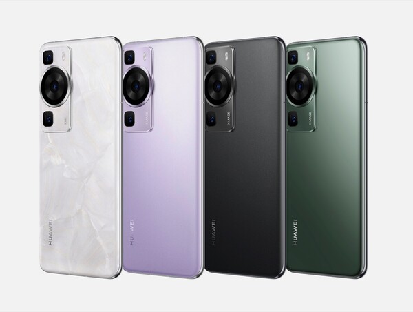 Huawei P60 (źródło obrazu: Huawei)