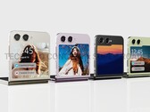 Oczekuje się, że Galaxy Z Flip5 otrzyma bardziej znaczące zmiany w stosunku do swojego poprzednika niż Galaxy Z Fold5 (Źródło obrazu: Technizo Concept)