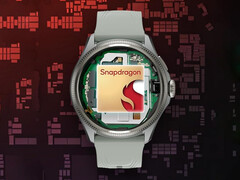 Platforma Snapdragon Wear firmy Qualcomm pozostaje na generacji W5 Gen 1 od trzech lat. (Źródło obrazu: Mobvoi - edytowane)