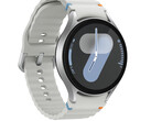 Zegarkowi Galaxy Watch7 brakuje 10 ATM wodoodporności. (Źródło zdjęcia: Evan Blass)