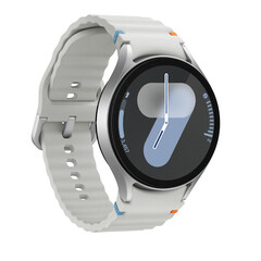 Zegarkowi Galaxy Watch7 brakuje 10 ATM wodoodporności. (Źródło zdjęcia: Evan Blass)