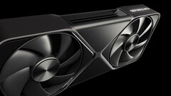 Nvidia GeForce RTX 5090 Founder's Edition. Zdjęcie promocyjne. (Źródło obrazu: Nvidia)