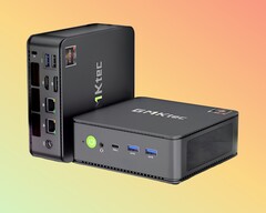 GMK M6 Ultra mini PC to kompaktowy komputer stacjonarny w przystępnej cenie z procesorem Ryzen 5 7640HS i mnóstwem portów. (Źródło zdjęcia: JD.com)