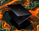 Nowy Lenovo Yoga Pro 9n (na zdjęciu) działa na platformie RTX Spark firmy Nvidia.