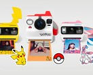 Firmy Polaroid i The Pokémon Company wprowadziły na rynek dziewięcioczęściową limitowaną serię składającą się z trzech aparatów fotograficznych, trzech opakowań filmów fotograficznych oraz trzech akcesoriów.
