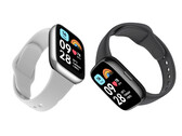 Redmi Watch 3 Active pojawił się w Europie w dwóch kolorach do wyboru. (Źródło obrazu: Xiaomi)