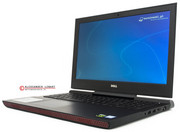 bohater testu: Dell Inspiron 15 Gaming 7566