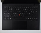 Klawiatura Lenovo ThinkPad X1 Carbon Gen 13 (źródło obrazu: Benjamin Herzig)