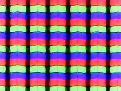 Rozmieszczenie subpikseli