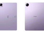 Oryginalny Vivo Pad (po lewej) vs. render "Pad2". (Źródło: 91Mobiles)