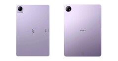 Oryginalny Vivo Pad (po lewej) vs. render 