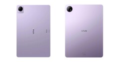 Oryginalny Vivo Pad (po lewej) vs. render &quot;Pad2&quot;. (Źródło: 91Mobiles)